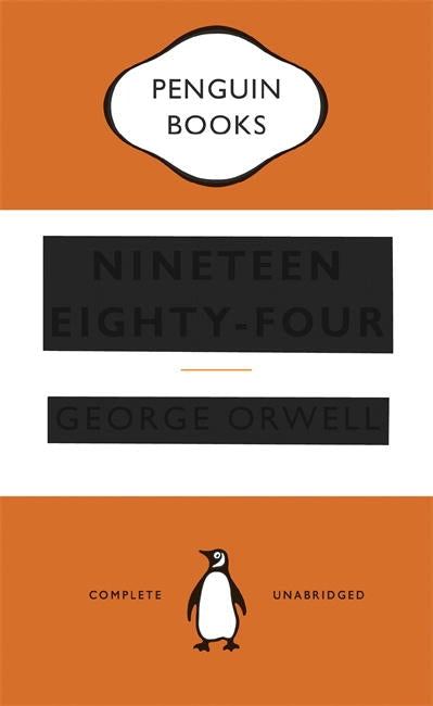 Pop Weasel Image of Nineteen Eighty-Four