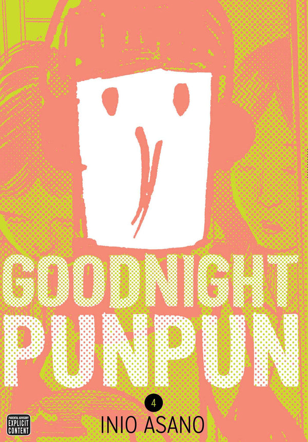 Front Cover - Goodnight Punpun, Vol. 04 - Pop Weasel