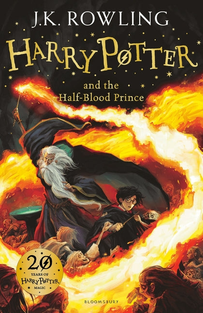 Pop Weasel Image of Harry Potter and the Half-Blood Prince (Paperback)