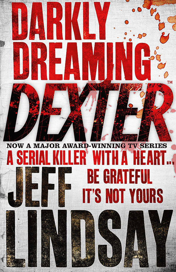 Pop Weasel Image of Darkly Dreaming Dexter