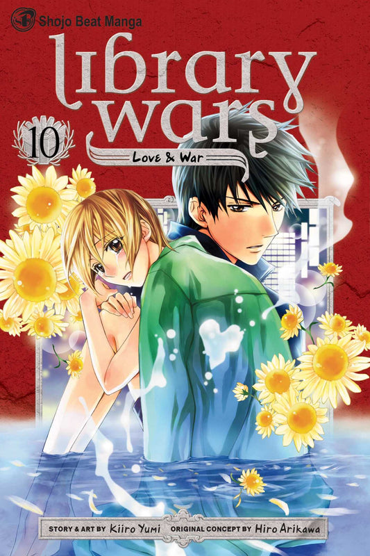 Pop Weasel Image of Library Wars: Love & War, Vol. 10