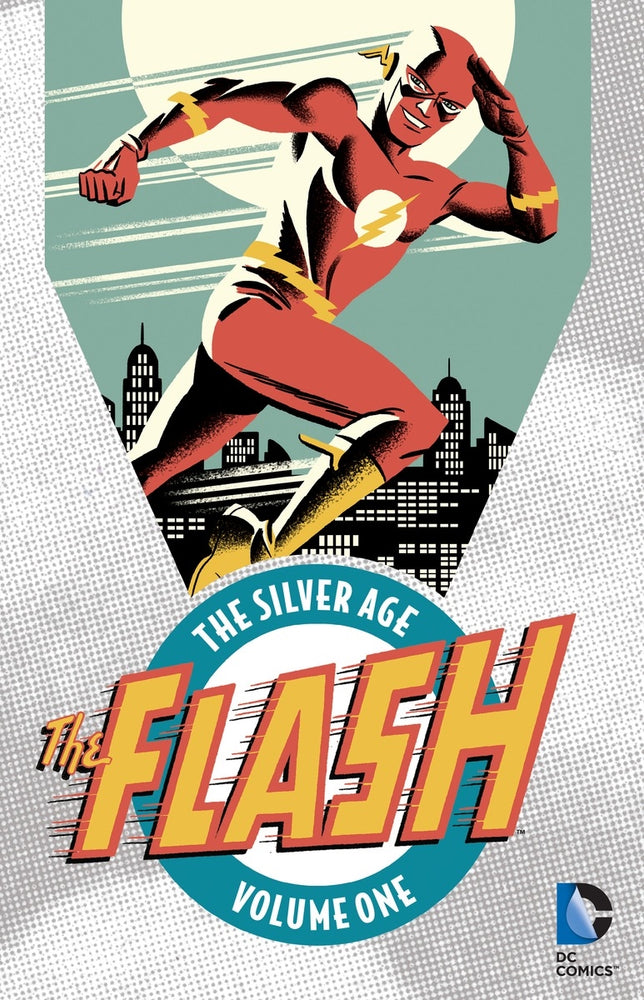 Pop Weasel Image of The Flash: The Silver Age Vol. 01 - Graphic Novel - Image - Pop Weasel