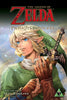 Front Cover The Legend of Zelda: Twilight Princess, Vol. 07 ISBN 9781974715336