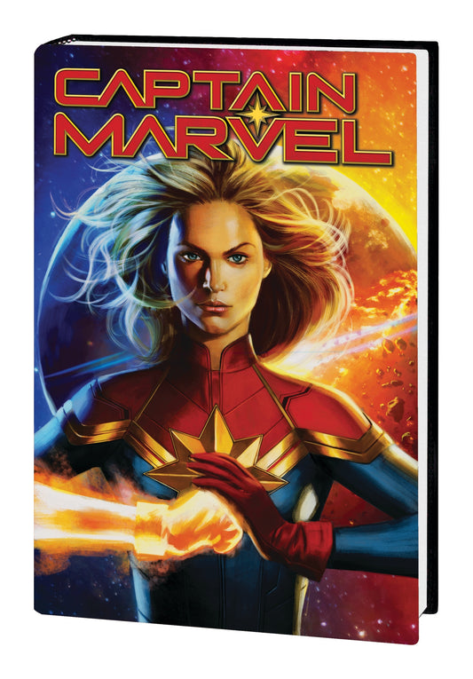 Pop Weasel Image of Captain Marvel Omnibus Vol. 01
