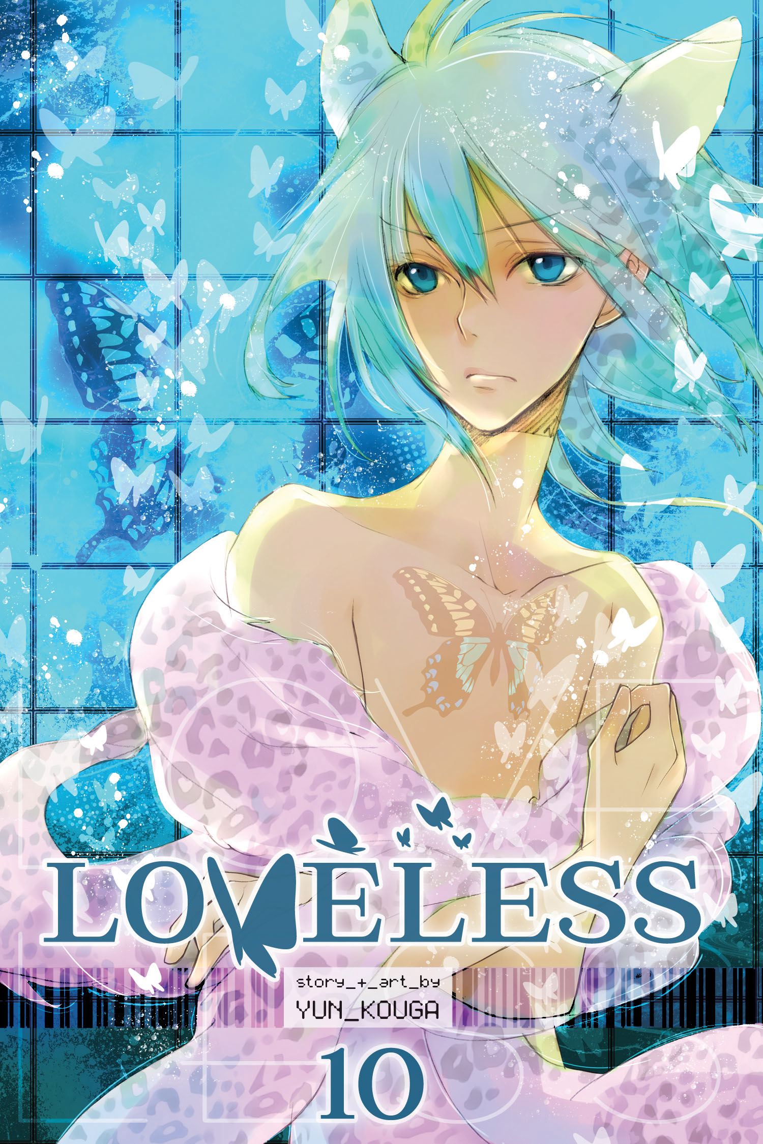 Pop Weasel Image of Loveless, Vol. 10