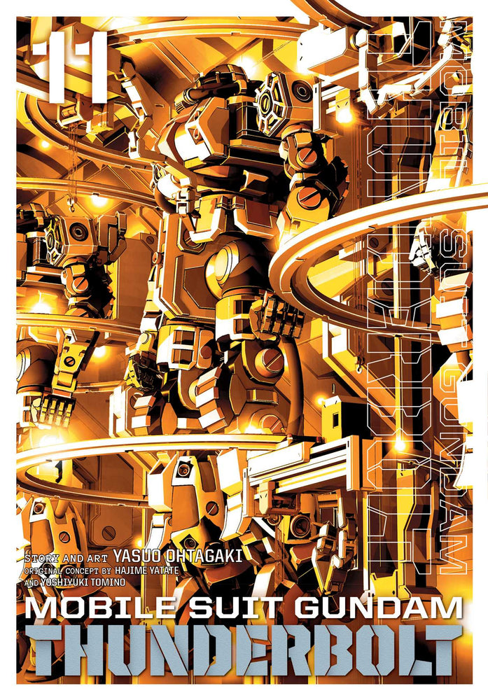 Mobile Suit Gundam Thunderbolt, Vol. 11 - Manga - Image - Pop Weasel