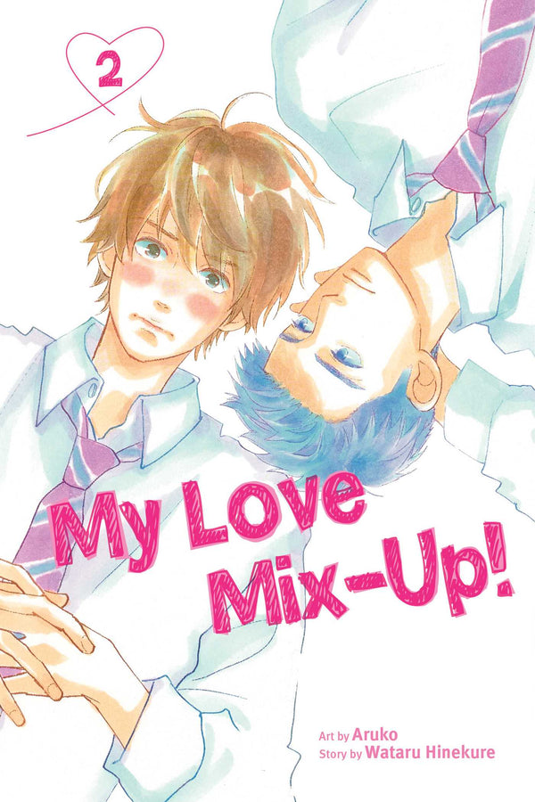 Front Cover My Love Mix-Up!, Vol. 02 ISBN 9781974725281