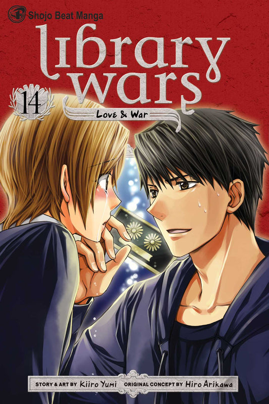 Pop Weasel Image of Library Wars: Love & War, Vol. 14