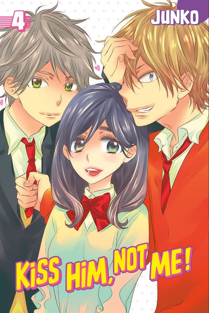 Kiss Him, Not Me 4 - Manga - Image - Pop Weasel