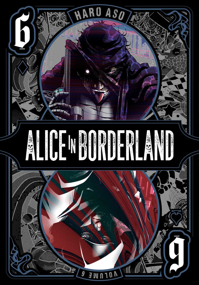 Pop Weasel Image of Alice in Borderland, Vol. 06 - Manga - Image - Pop Weasel