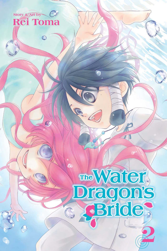 Pop Weasel Image of The Water Dragon's Bride, Vol. 02