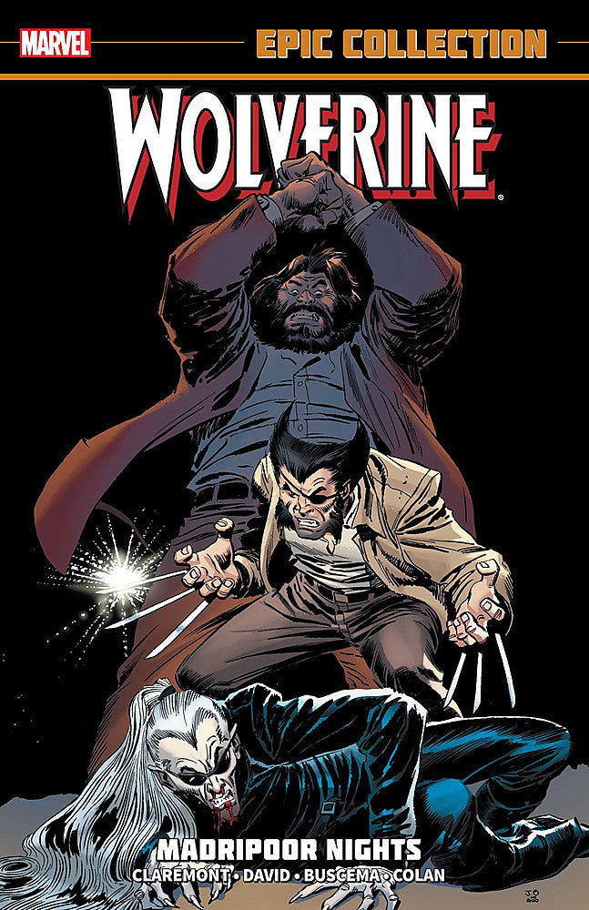 Wolverine Epic Collection: Madripoor Nights - Graphic Novel - Image - Pop Weasel