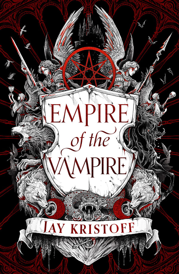 Pop Weasel Image of Empire of the Vampire