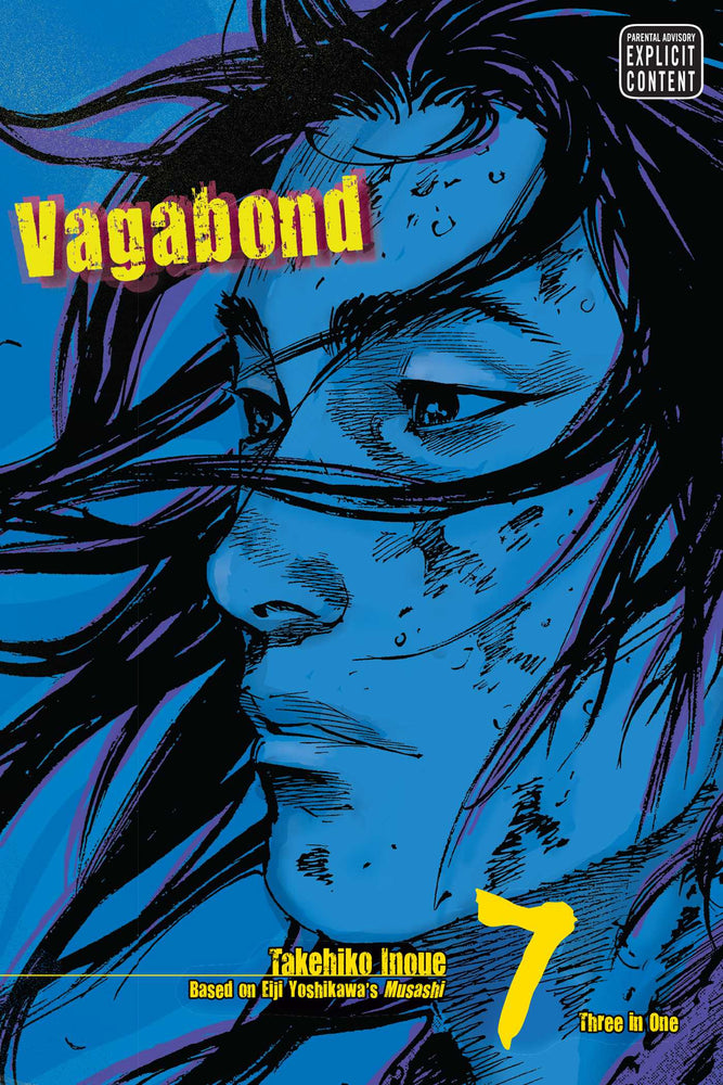 Vagabond (VIZBIG Edition), Vol. 07 - Manga - Image - Pop Weasel