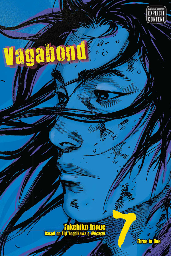 Vagabond (VIZBIG Edition), Vol. 07