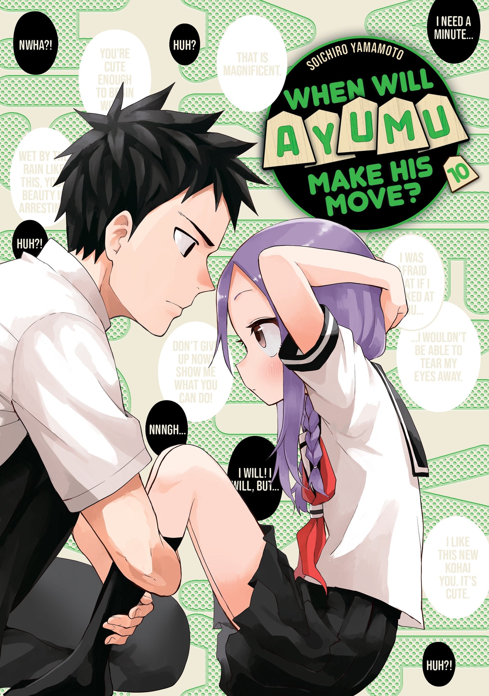 Pop Weasel Image of When Will Ayumu Make His Move? Vol. 10
