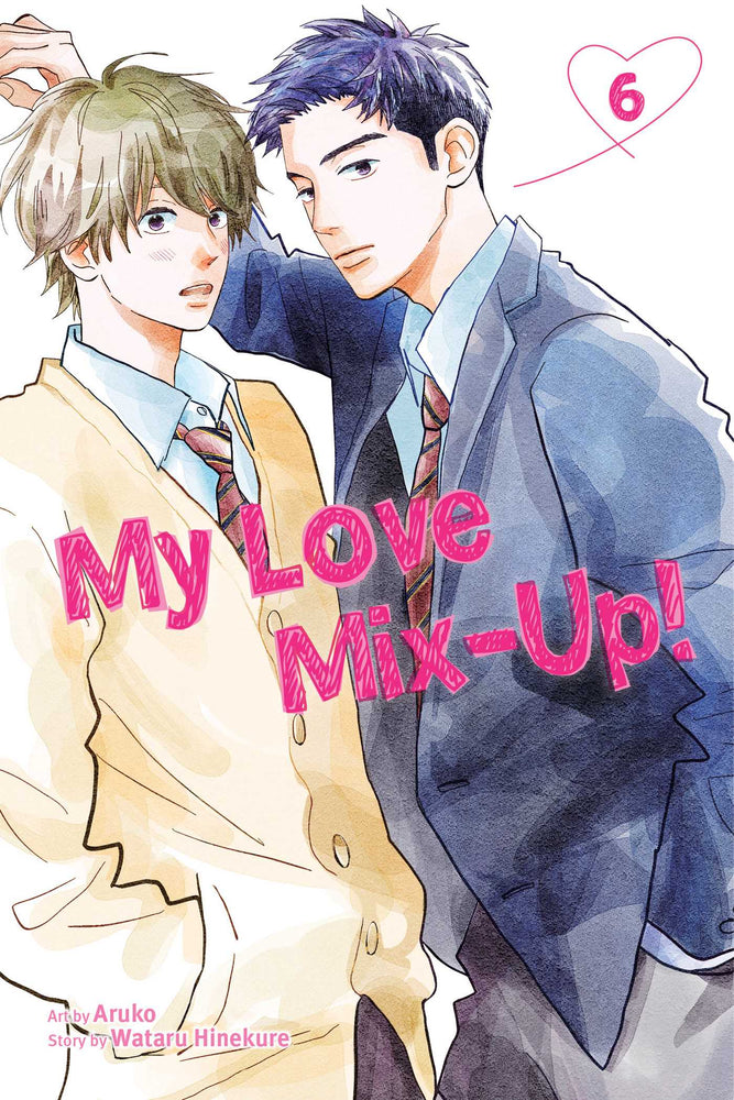 My Love Mix-Up!, Vol. 06 - Manga - Image - Pop Weasel