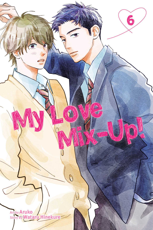 My Love Mix-Up!, Vol. 06
