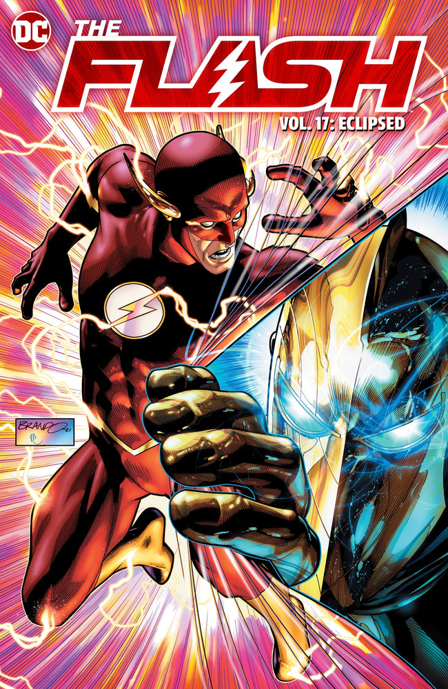 Pop Weasel Image of The Flash Vol. 17: Eclipsed - Graphic Novel - Image - Pop Weasel