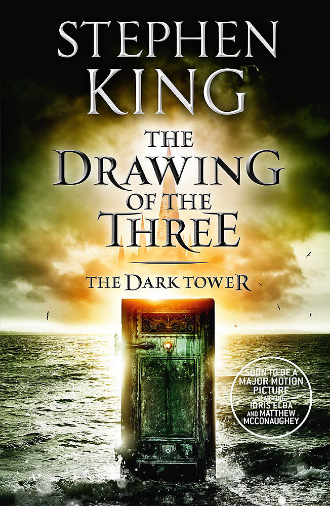 Pop Weasel Image of The Dark Tower II: The Drawing Of The Three (Volume 2) - Books - Image - Pop Weasel