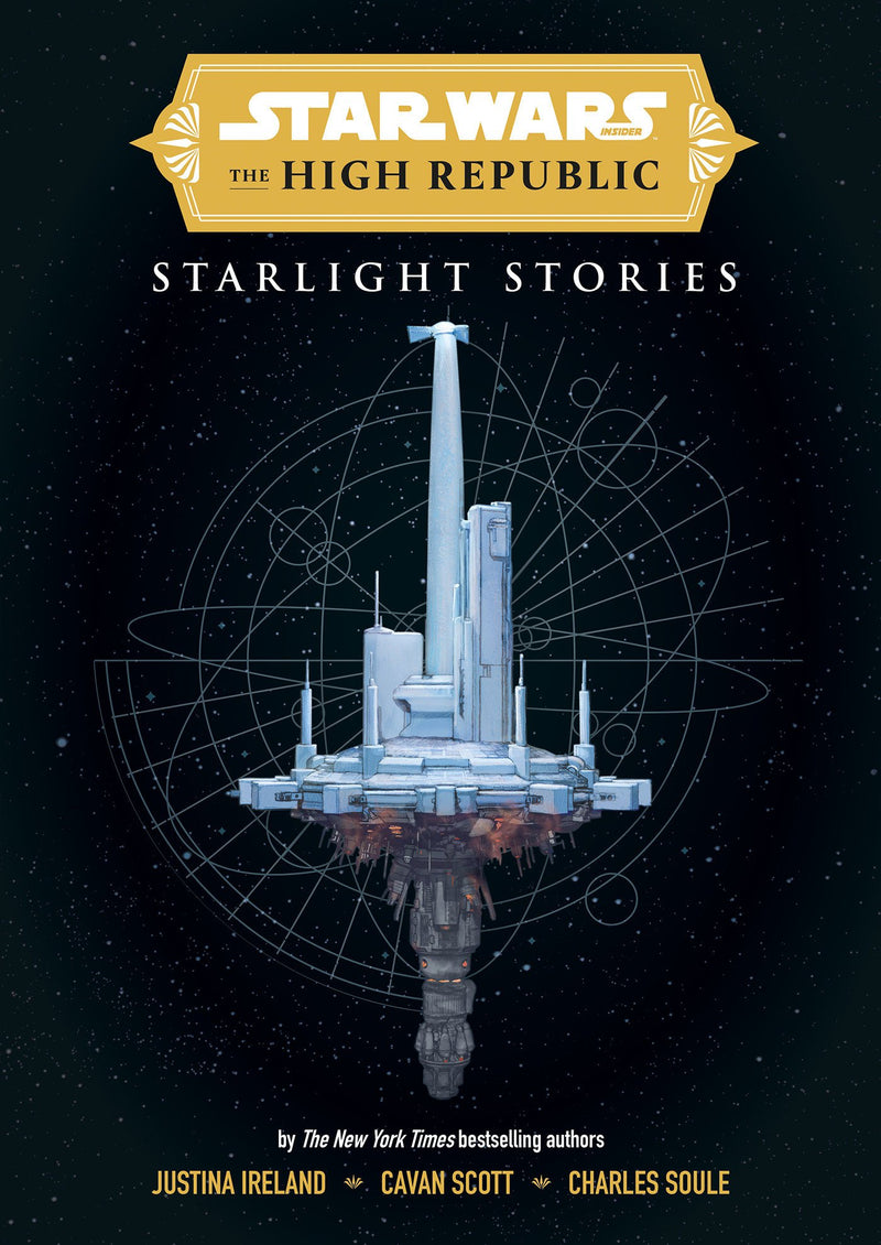 Pop Weasel Image of Star Wars Insider: The High Republic Starlight Stories