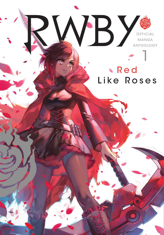 Pop Weasel Image of RWBY: Official Manga Anthology Vol. 01