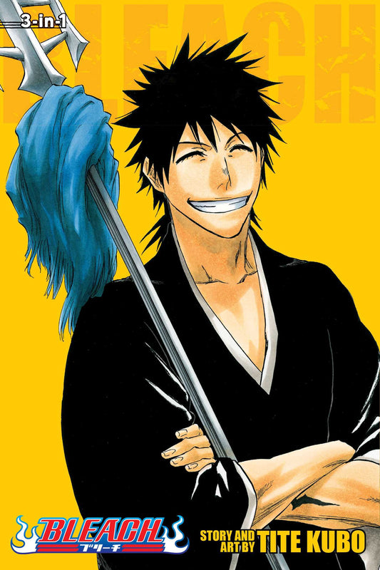 Bleach (3-in-1 Edition), Vol. 10 Includes vols. 28, 29 & 30