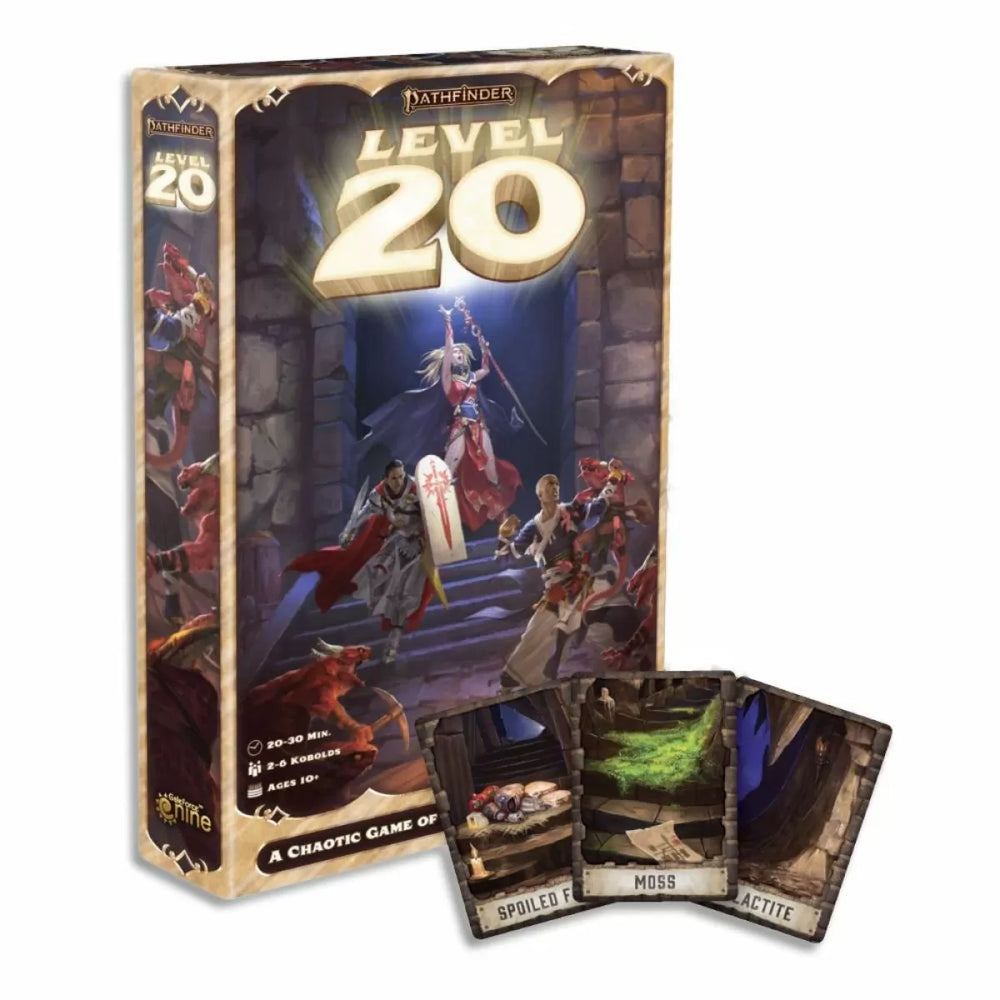 Pop Weasel Image of Pathfinder Level 20 - Board Games - Image - Pop Weasel