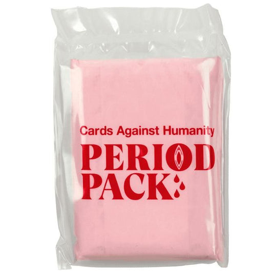 Pop Weasel Image of Cards Against Humanity Period Pack