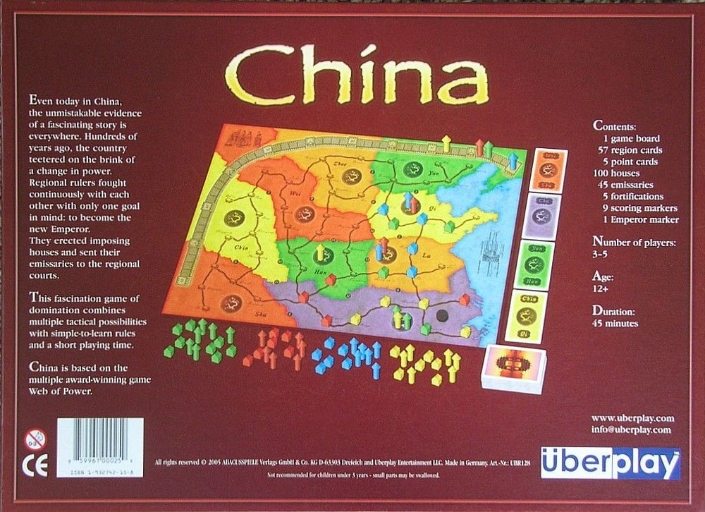 China - Board Games - Image - Pop Weasel