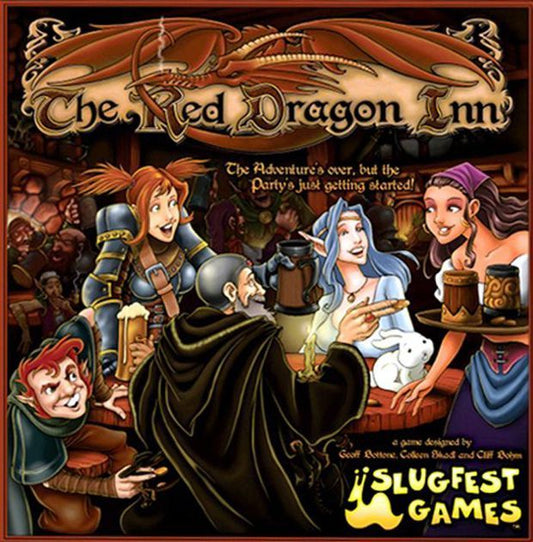 Pop Weasel Image of Red Dragon Inn