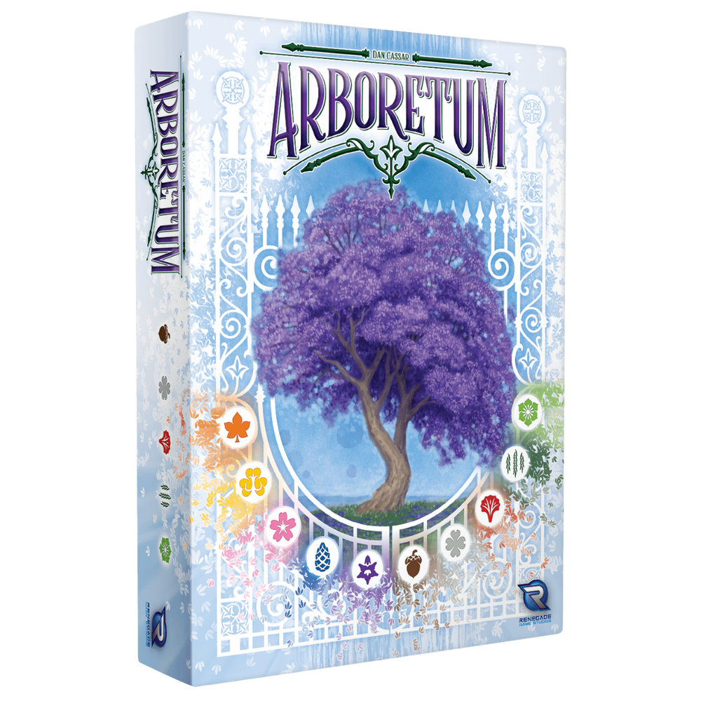 Pop Weasel Image of Arboretum - Board Games - Image - Pop Weasel