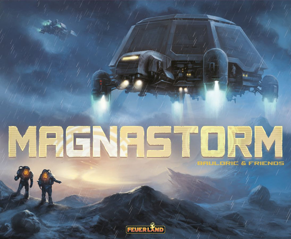 Magnastorm - Board Games - Image - Pop Weasel