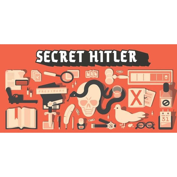 Pop Weasel Image of Secret Hitler