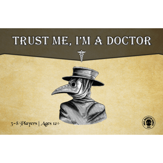 Pop Weasel Image of Trust Me Im a Doctor