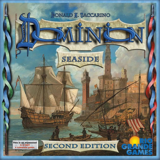 Pop Weasel Image of Dominion - Seaside 2nd Edition