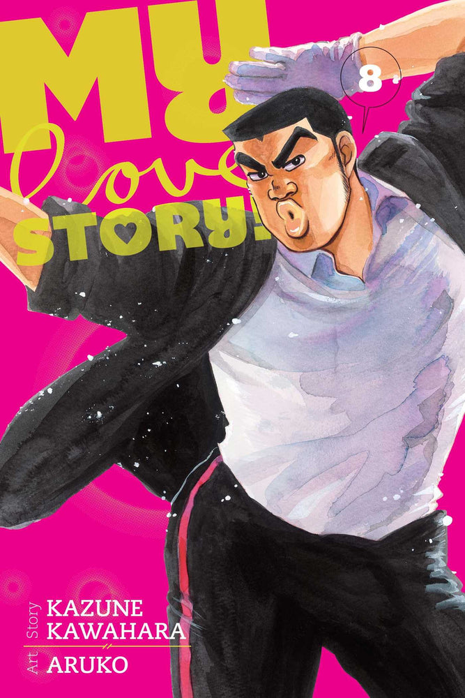 My Love Story!!, Vol. 08 - Manga - Image - Pop Weasel