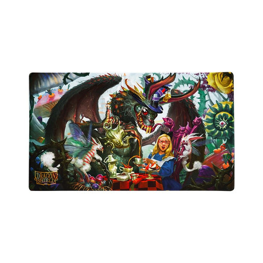 Pop Weasel Image of Playmat - Dragon Shield - Easter Dragons 2021