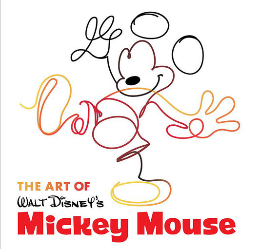 Pop Weasel Image of The Art of Walt Disney's Mickey Mouse