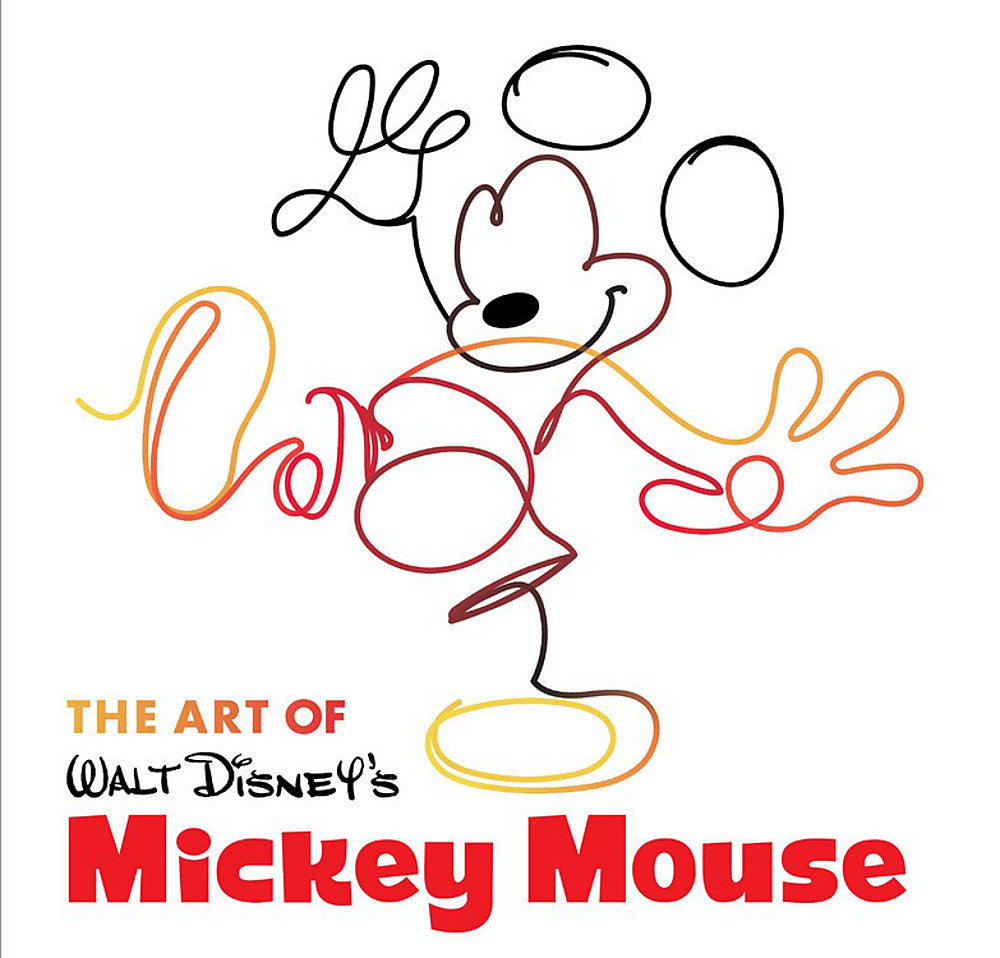 Pop Weasel Image of The Art of Walt Disney's Mickey Mouse