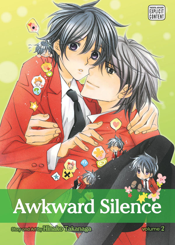 Awkward Silence, Vol. 02