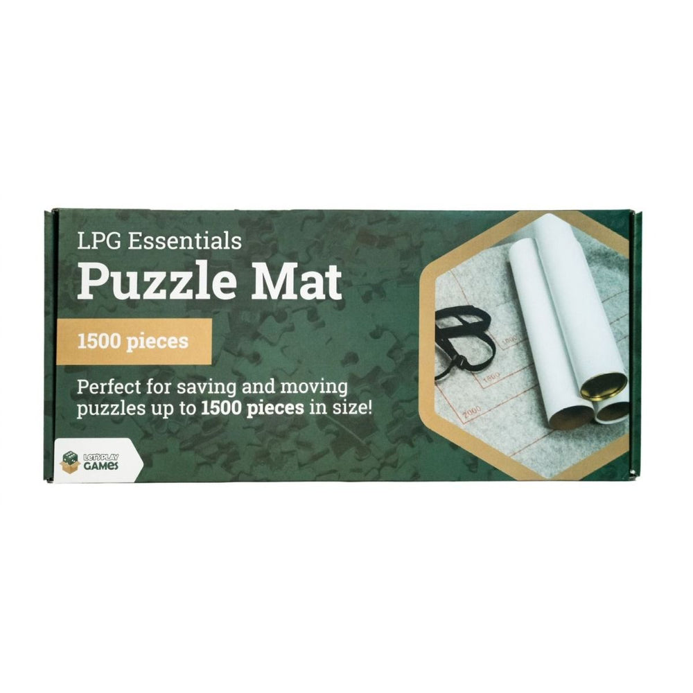 Pop Weasel Image of LPG Puzzle Mat 1500 - Puzzles - Image - Pop Weasel