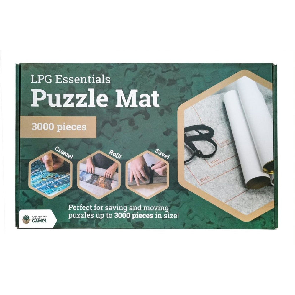 Pop Weasel Image of LPG Puzzle Mat 3000 - Puzzles - Image - Pop Weasel