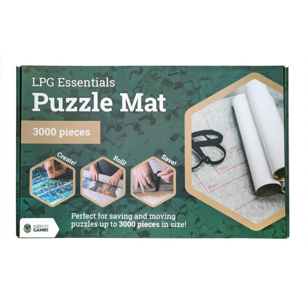 Pop Weasel Image of LPG Puzzle Mat 3000