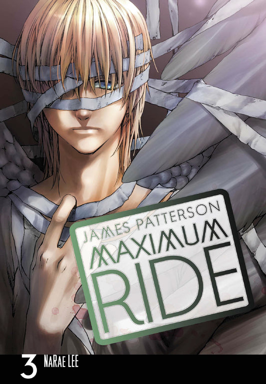 Pop Weasel Image of Maximum Ride: Manga Volume 03