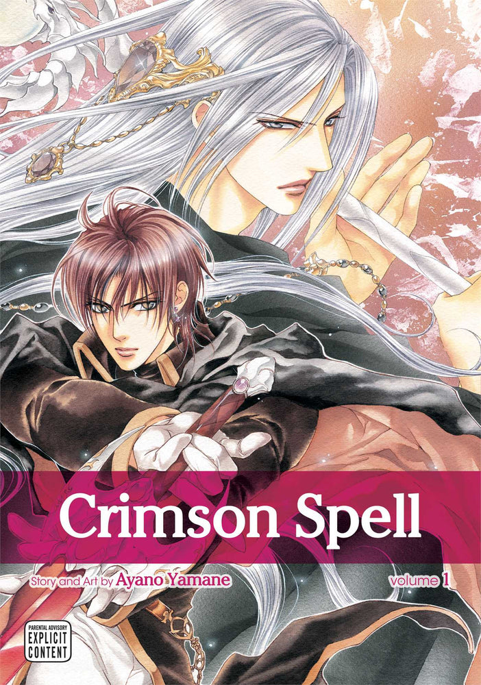 Crimson Spell, Vol. 01 - Manga - Image - Pop Weasel