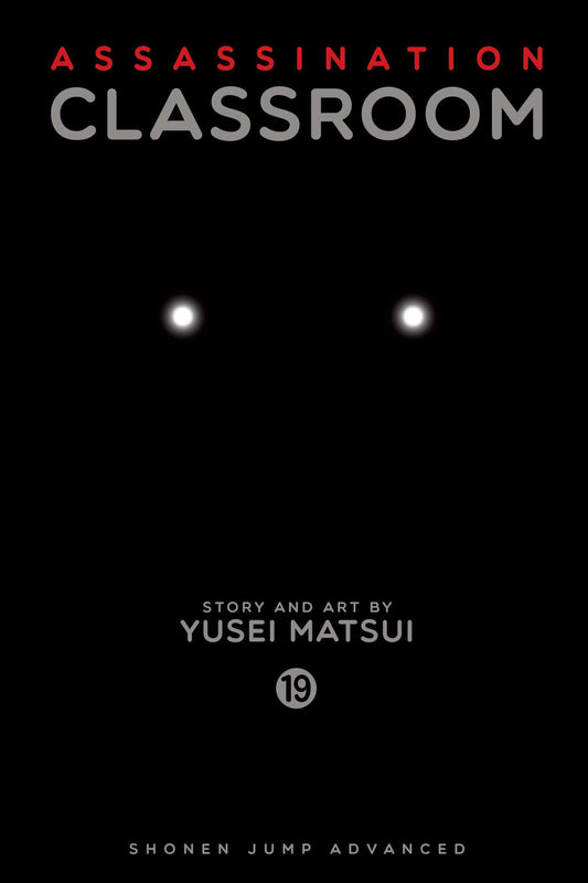 Front Cover Assassination Classroom, Vol. 19 ISBN 9781421593371