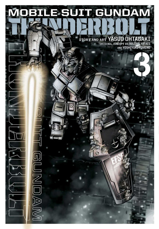 Mobile Suit Gundam Thunderbolt, Vol. 03