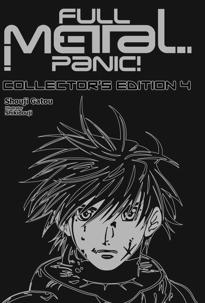 Pop Weasel Image of Full Metal Panic! Volumes 10-12 Collector's Edition - Manga - Image - Pop Weasel