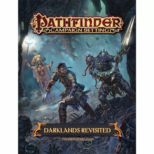 Pop Weasel Image of Pathfinder Darklands Revisited